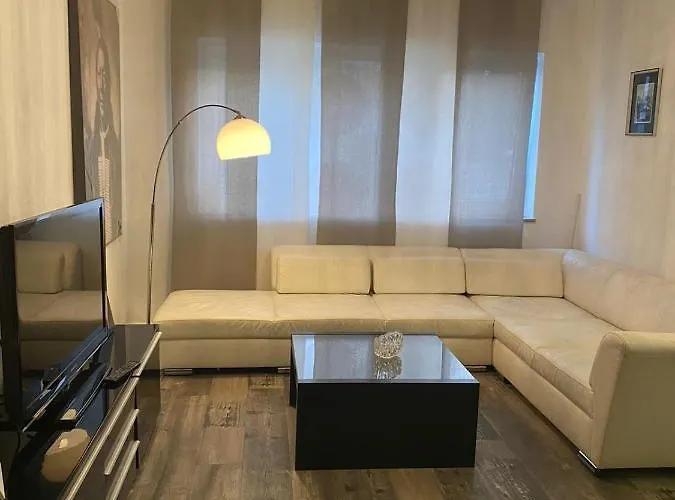 Appartement à 1 Chambre à Coucher